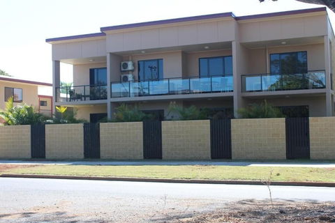 Emerald Western Gateway Motel - Hervey Bay Accommodation 1