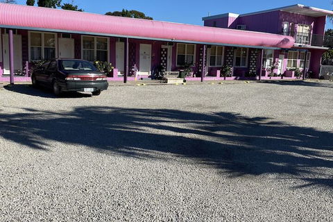 Paddle Steamer Motel - Hervey Bay Accommodation 2