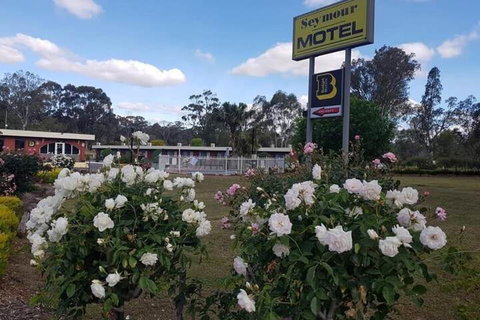Seymour Motel - Hervey Bay Accommodation 6