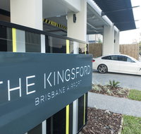 The Kingsford Ascend Hotel Collection - Hervey Bay Accommodation