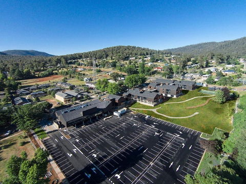 Peppers Marysville - Tourism Hervey Bay 1