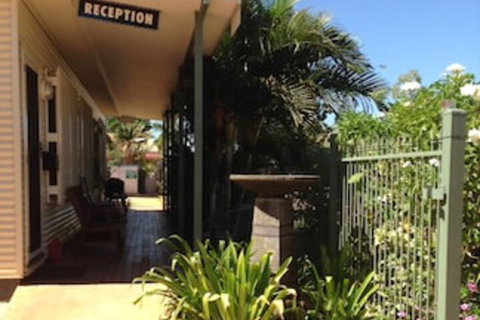 Derby Lodge Self Contained Apartments - Hervey Bay Accommodation 2
