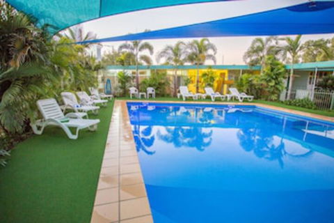 Fourth Avenue Motor Inn - Tourism Hervey Bay 0