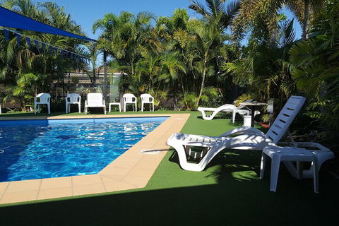 Fourth Avenue Motor Inn - Tourism Hervey Bay 1