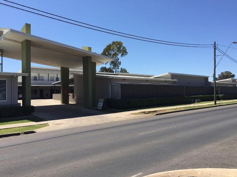 Drover's Motor Inn, Dalby - Hervey Bay Accommodation 0