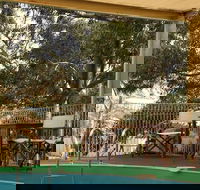 Desert View Apartments - Tourism Hervey Bay