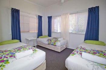 Bargara Gardens Motel & Holiday Villas - Hervey Bay Accommodation 2