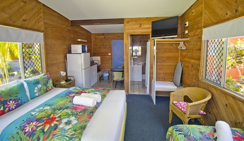 Bargara Gardens Motel & Holiday Villas - Hervey Bay Accommodation 5