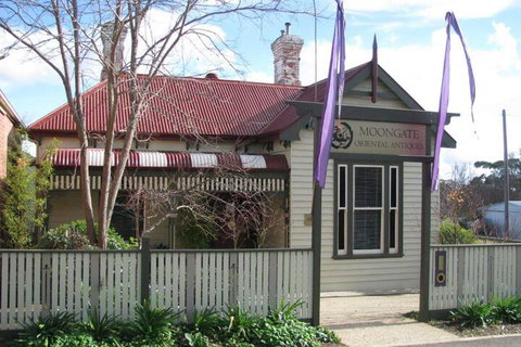 Moongate Accommodation - Hervey Bay Accommodation 6