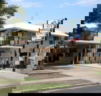 Emerald Central Palms Motel - Hervey Bay Accommodation