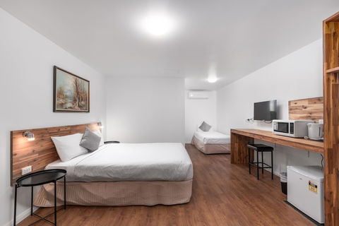 Lilydale Motor Inn - Hervey Bay Accommodation 5