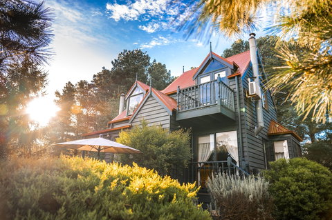 Bells Estate Great Ocean Road Cottages - Tourism Hervey Bay 2