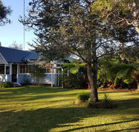 Wyreepi Caribbean Chalet - Tourism Hervey Bay