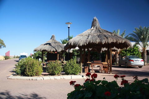 BIG4 Stuart Range Outback Resort - Hervey Bay Accommodation 1