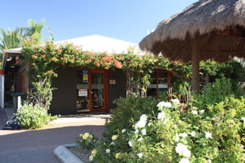 BIG4 Stuart Range Outback Resort - Hervey Bay Accommodation 0