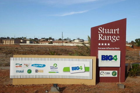 BIG4 Stuart Range Outback Resort - Hervey Bay Accommodation 4
