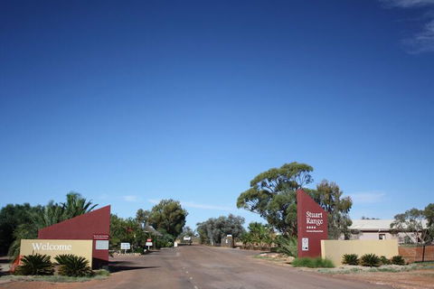 BIG4 Stuart Range Outback Resort - Hervey Bay Accommodation 2