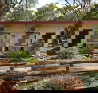 Wagon Wheel Motel - Hervey Bay Accommodation