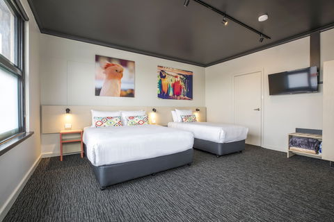 Nightcap At Chester Hill Hotel - Tourism Hervey Bay 3