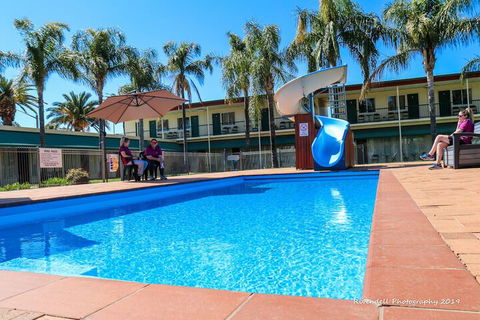 Motel Riverina - Hervey Bay Accommodation 7