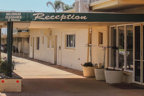 Motel Riverina - Hervey Bay Accommodation 3