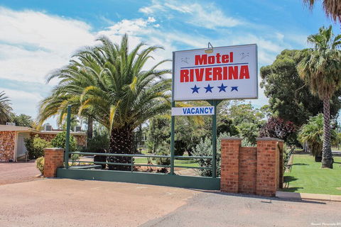 Motel Riverina - Hervey Bay Accommodation 1