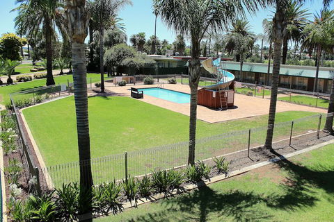 Motel Riverina - Hervey Bay Accommodation 5