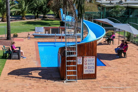 Motel Riverina - Hervey Bay Accommodation 6