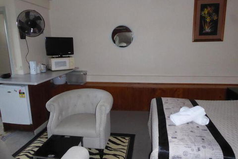 Mount View Motel - Hervey Bay Accommodation 2