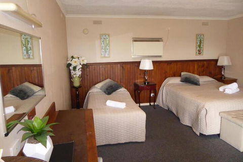 Mount View Motel - Hervey Bay Accommodation 6
