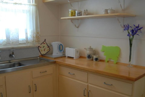 Carisbrook Cottage Queenscliff - Hervey Bay Accommodation 4
