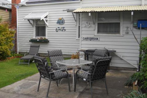 Carisbrook Cottage Queenscliff - Hervey Bay Accommodation 0