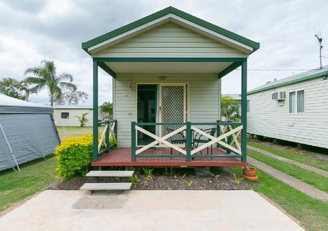 Maryborough Caravan & Tourist Park - Hervey Bay Accommodation 2