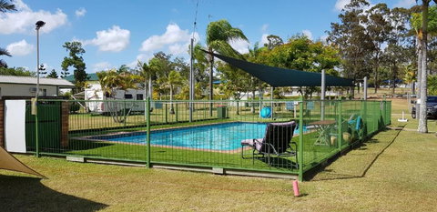 Maryborough Caravan & Tourist Park - Hervey Bay Accommodation 5