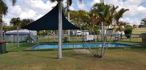 Maryborough Caravan & Tourist Park - Hervey Bay Accommodation 7