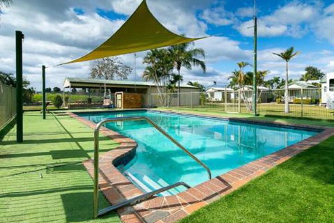 Maryborough Caravan & Tourist Park - Hervey Bay Accommodation 0