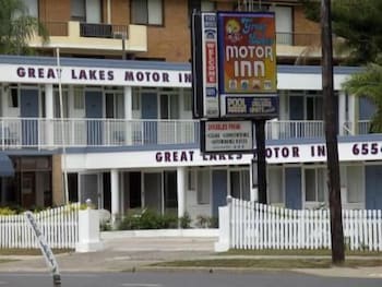 Great Lakes Motor Inn - Tourism Hervey Bay 0
