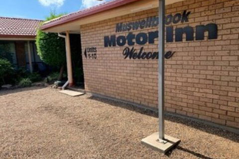 Muswellbrook Motor Inn - Tourism Hervey Bay 2