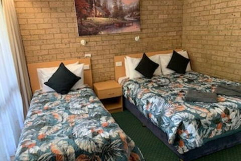 Muswellbrook Motor Inn - Tourism Hervey Bay 6