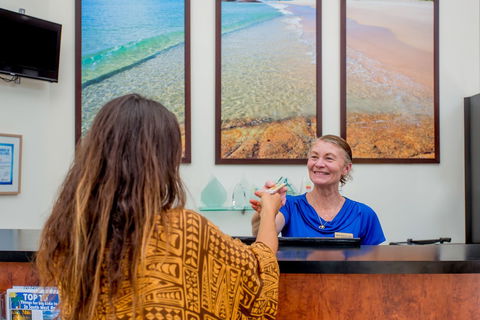 NRMA South West Rocks Holiday Park - Hervey Bay Accommodation 0
