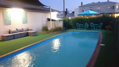 Adelong Motel - Tourism Hervey Bay 1