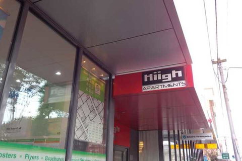 Hiigh Apartments - Hervey Bay Accommodation 1