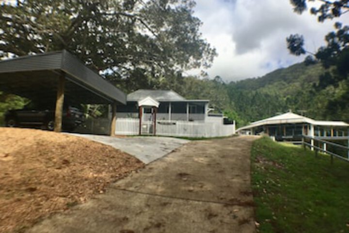 Tallebudgera Valley QLD Hervey Bay Accommodation