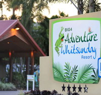 BIG4 Adventure Whitsunday Resort - Hervey Bay Accommodation
