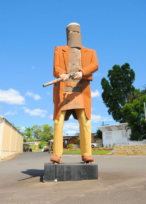 Ned Kelly's Motel - Hervey Bay Accommodation 1