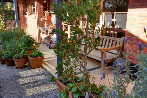 Roseneath Villa B & B - Hervey Bay Accommodation 2