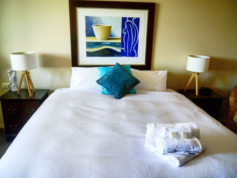 Marine Boutique Apartments - Hervey Bay Accommodation 5