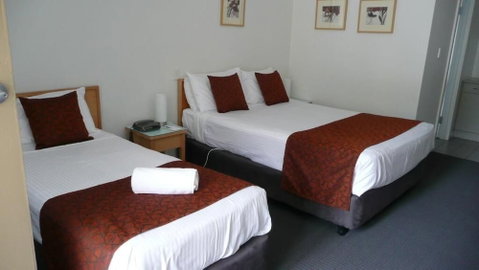 Taft Motor Inn - Tourism Hervey Bay 5