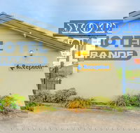 Motel Grande Tamworth - Hervey Bay Accommodation