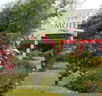 Top of the Town Motel Benalla - Hervey Bay Accommodation